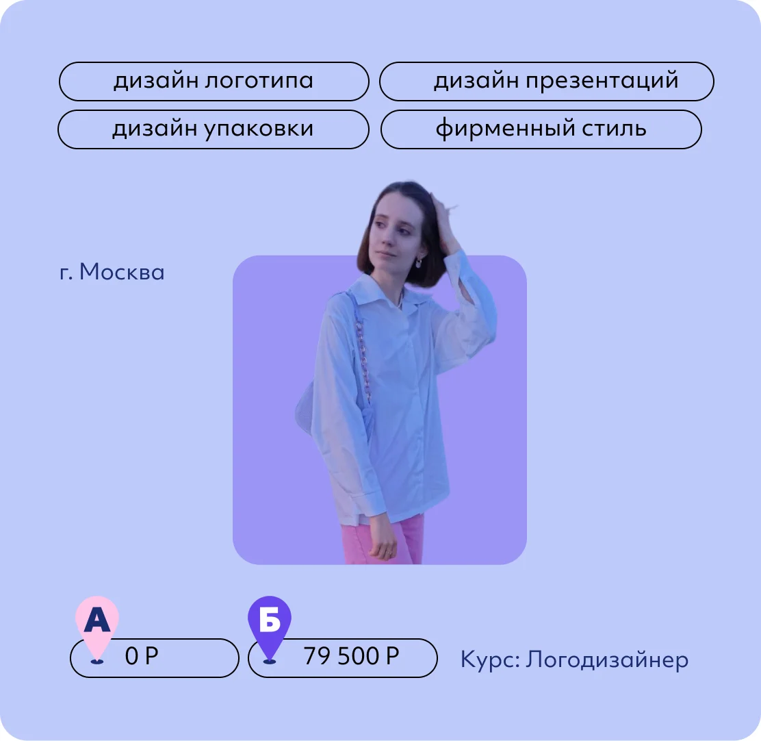 Дарья Моран