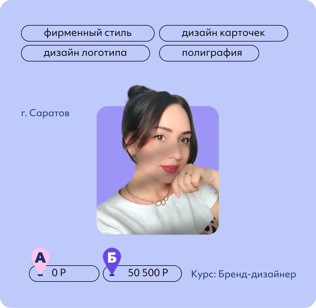 Дарья Осадчая