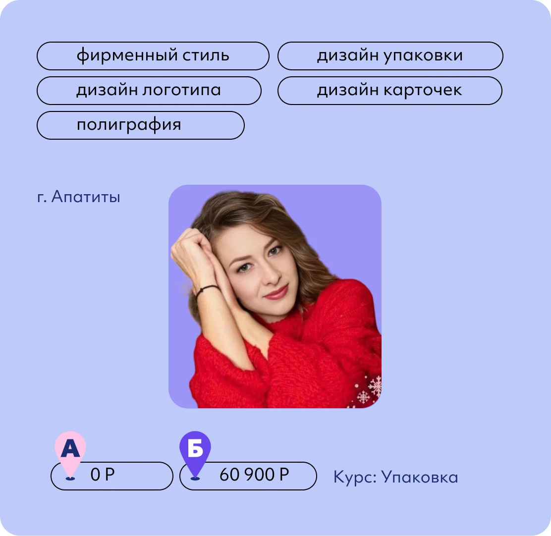 Екатерина Андреева